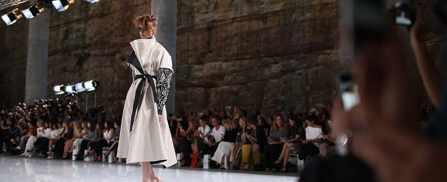 Mercedes-Benz Fashion Week kicks off at Barangaroo