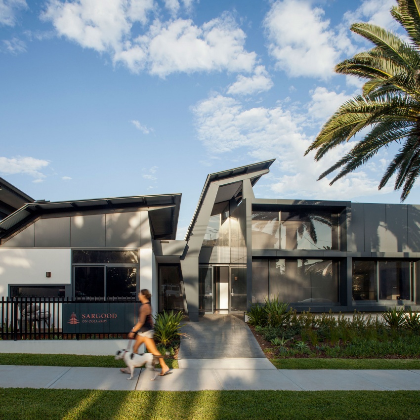 Sargood On Collaroy