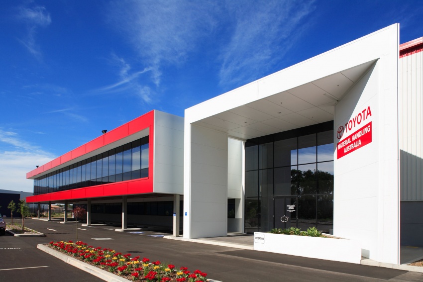 WMK / Toyota Material Handling